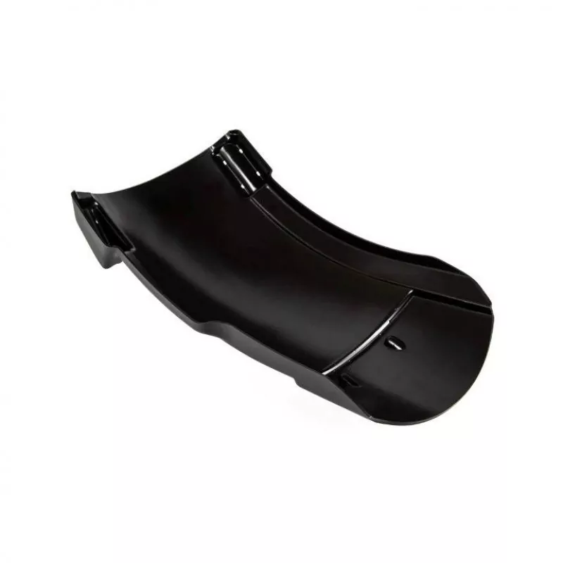 Pyramid Federbein Schutz Platte Schwarz Matt Triumph 1200 Explorer XR/XC/XRX/XCX/XRA/XRT/Low 2016-