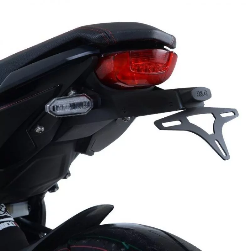 R&G Premium Kennzeichenhalter Honda CB 650 R / CBR 650 R 2019-2020