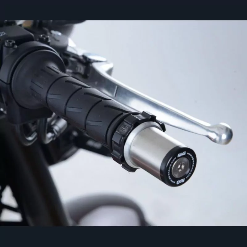 R&G Lenker Protektoren Kawasaki Z 900 2017- / Z 900 RS 2018- / ZX-6 R 636 2019-