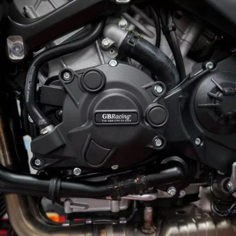 GB Racing Lichtmaschinen Protektor Aprilia RSV 4 / Tuono V4 2025-