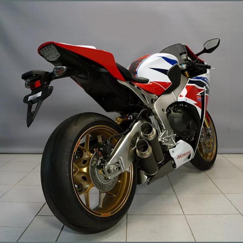 Bodis GPX 2 Endschalldämpfer Honda CBR 1000 RR / SP 2014-2016