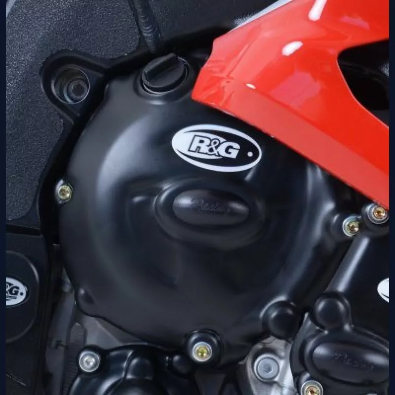 R&G "Strong Race" Motordeckel Set BMW S 1000 R / S 1000 RR / HP4 2009-2016
