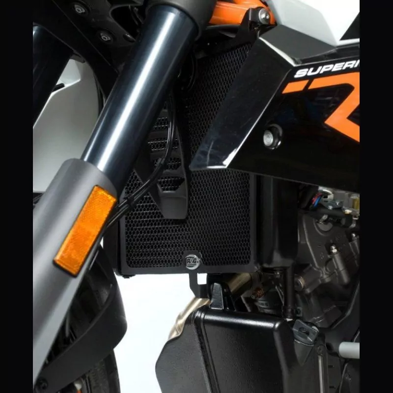 R&G Racing Kühlergitter Wasserkühler KTM 990 SMT