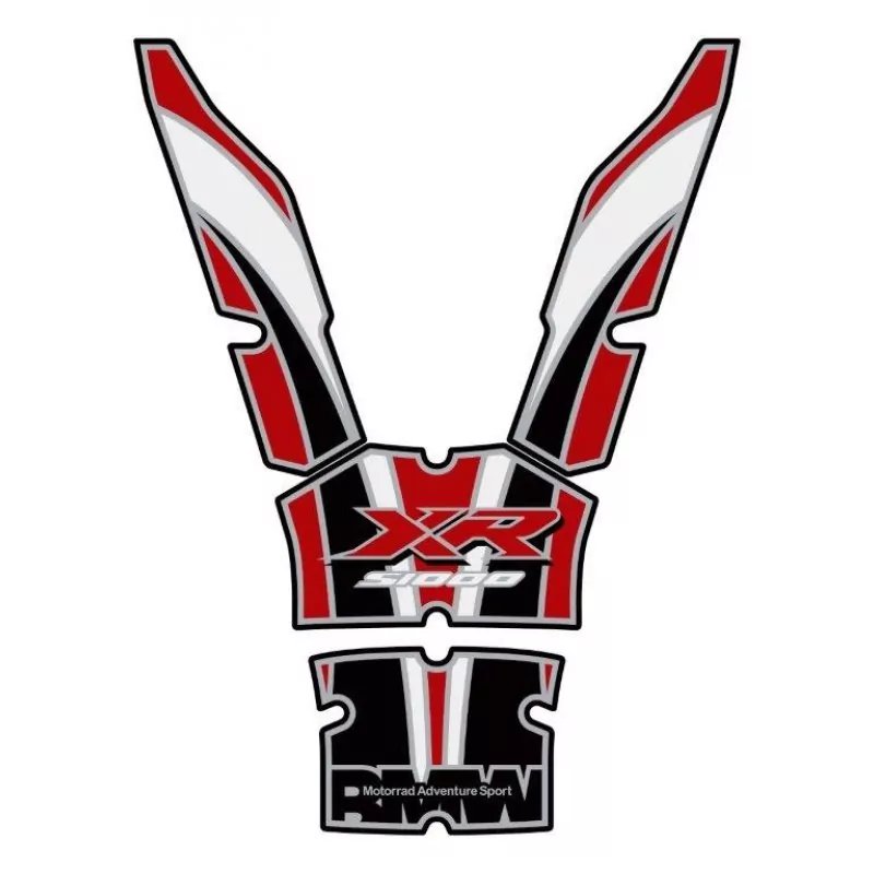 Motografix BMW S 1000 XR Motografix 3D Gel Tank Pad Protector TB029RKW