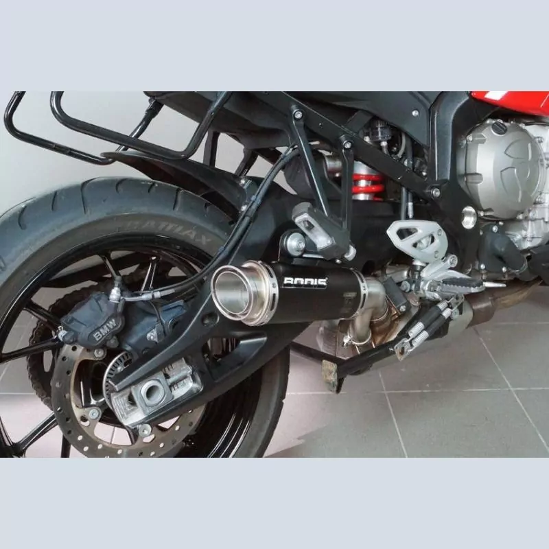 Bodis GPC-RS II Endschalldämpfer BMW S 1000 XR 2015-2019