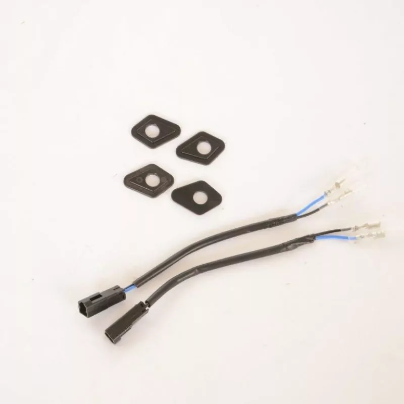 R&G Micro Blinker Adapter Set hinten Ducati Scrambler 1100 2018- / Multistrada V2 2022-