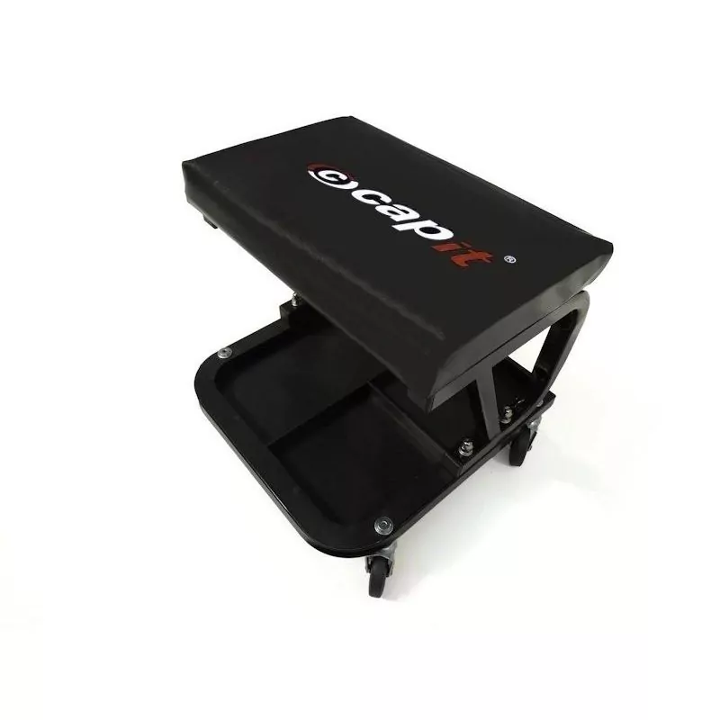 NEW Capit Mechaniker Hocker mit Rollen