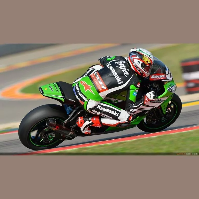 Professionell Racing Sitz "Competition" Kawasaki ZX-10 R 2011-