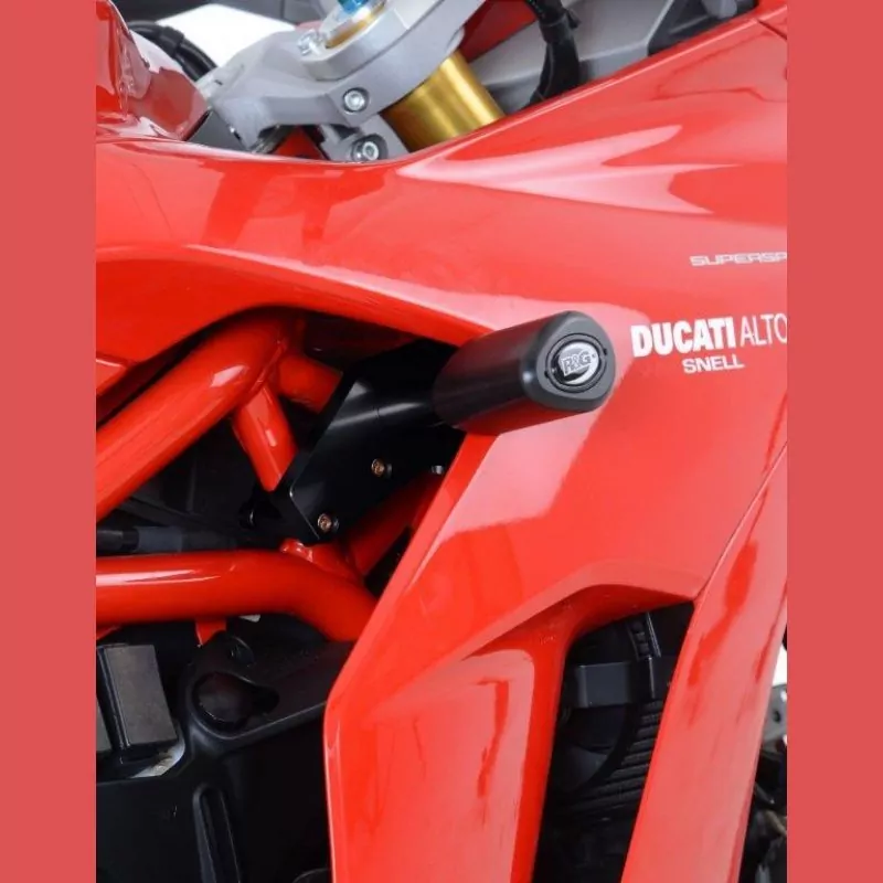 R&G Racing Sturzpads "No Cut" Ducati Supersport 2017-
