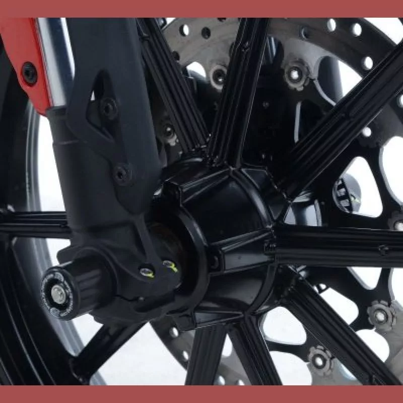 R&G Gabel Protektoren Ducati Scrambler 400 / 800 2015-