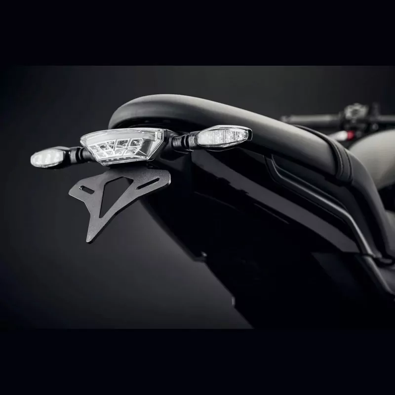 Evotech Kennzeichenhalter | Heckumbau Triumph Trident 660 2021-2025