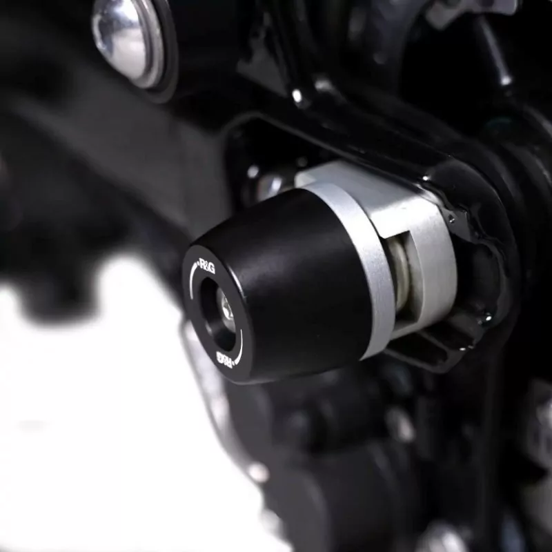 R&G Schwingen Protektoren Triumph Scrambler 900 2023-2025|Speed Twin 900 2025-|Speed Twin 1200 2024-