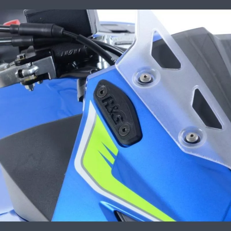 R&G Racing Spiegelabdeckungen Suzuki GSX 250 R 2017-