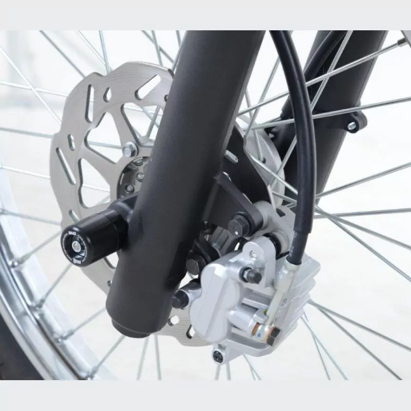 R&G Racing Gabel Protektoren Yamaha WR 125 X / R 2009-