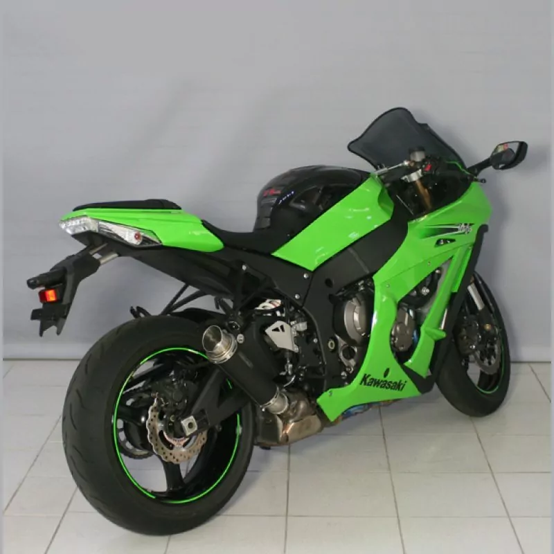 Bodis GPC-1 Endschalldämpfer Kawasaki ZX-10 R 2011-2015
