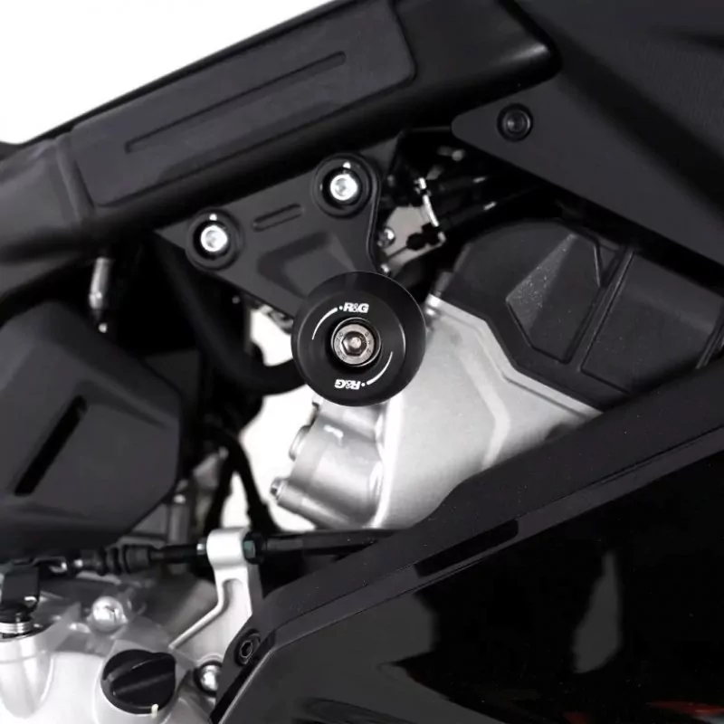 R&G APEX Sturzpads "No Cut" CF Moto 675 SR-R | 675NK 2025-