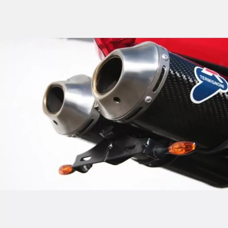 R&G Racing Kennzeichenhalter Ducati 848 1098 1198