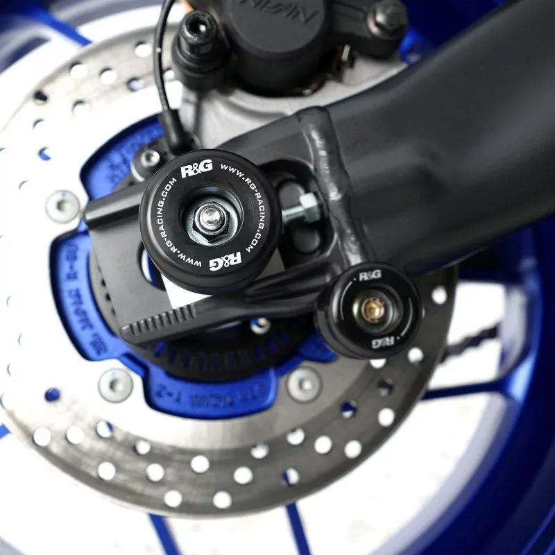 R&G Schwingen Protektoren Yamaha MT-09 / SP 2021- / Tracer 9 / GT / XSR 900 2022- / GP 2024-