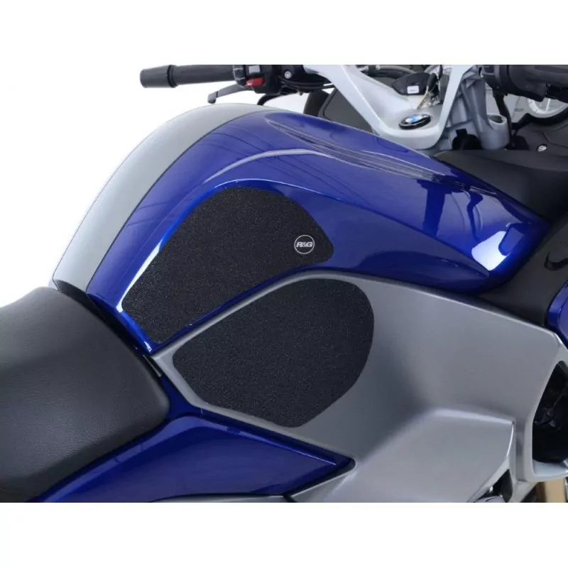 R&G Eazi-Grip Tank Traction Pads BMW R 1200 RT 2014- / R 1250 RT 2019-