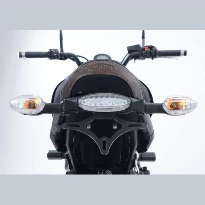 R&G Premium Kennzeichenhalter Yamaha XSR 700 2015-2021