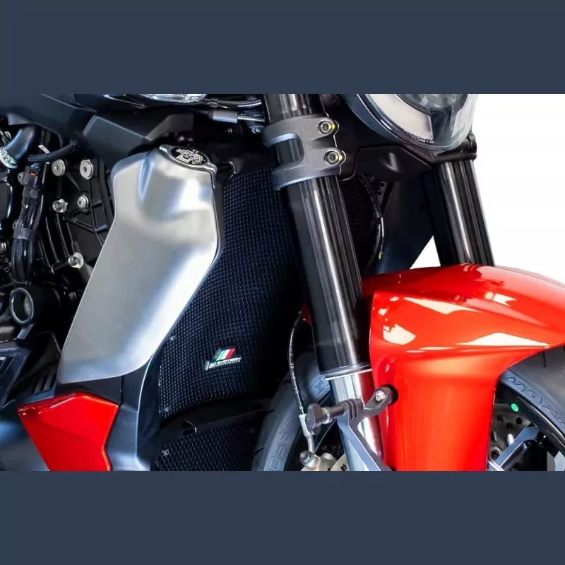 Evotech Kühlerschutz Gitter Set Ducati XDiavel V4 2025-