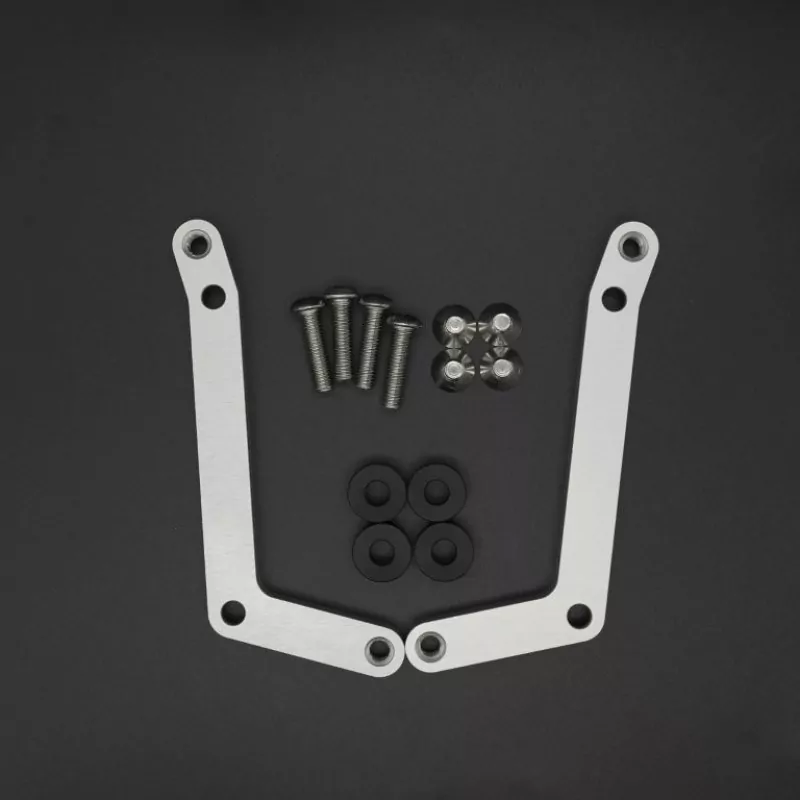 R&G Topcase Gepäckträger für die Kove 800X 2024-