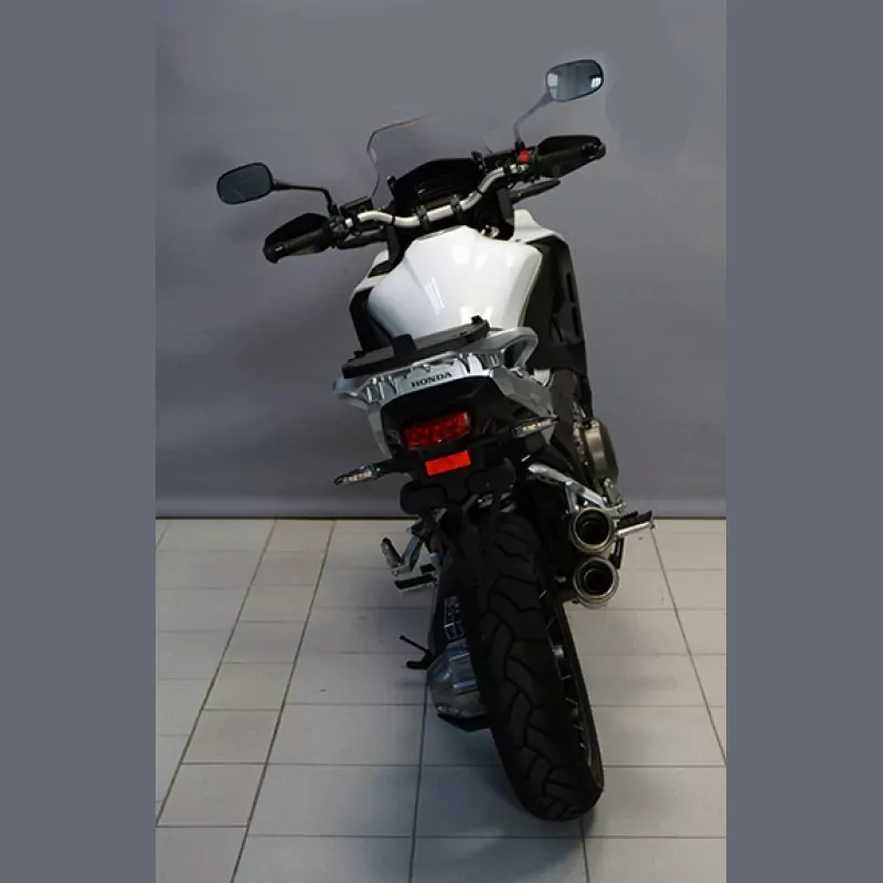 Bodis GPC-X 2 Endschalldämpfer Honda VFR 1200 Crosstourer 2012-2015