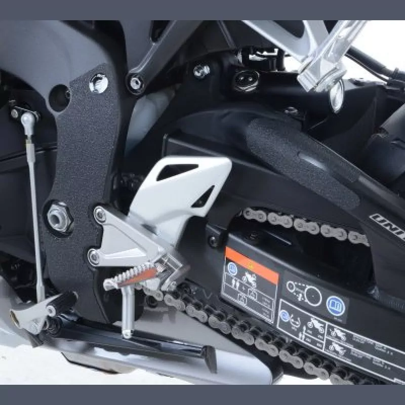 R&G Eazi-Grip™ Stiefel Schutz Pads Set Honda CBR 1000 RR / SP / SP2 2008-2019