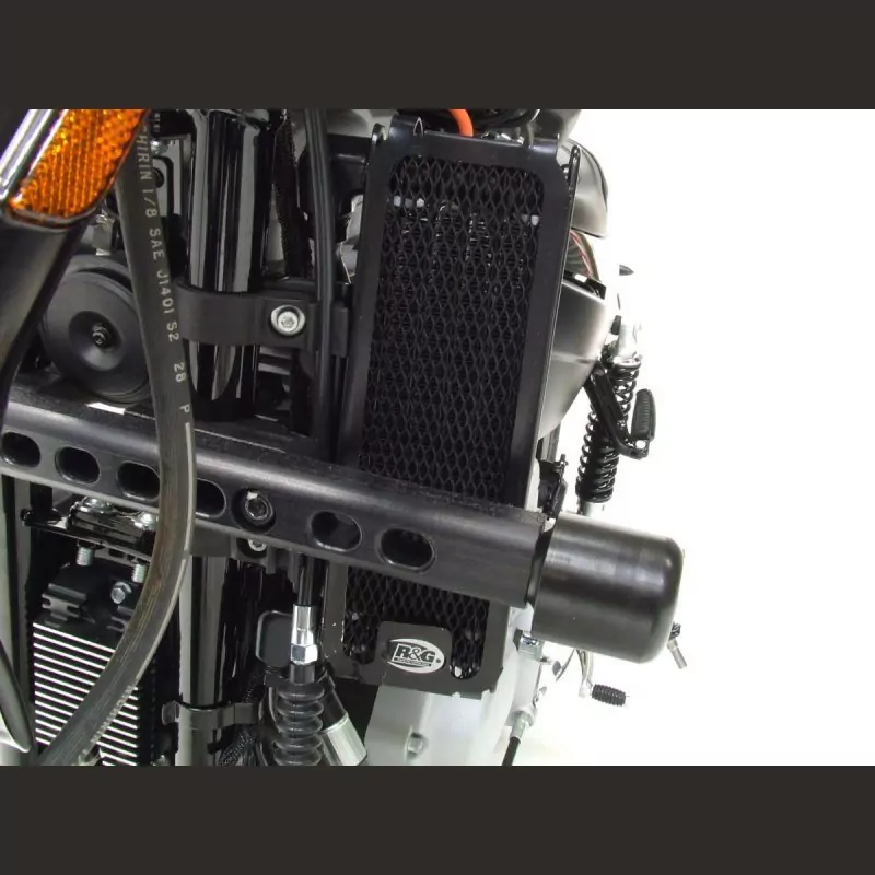 R&G Racing Sturzpads "No Cut" Harley Davidson XR 1200