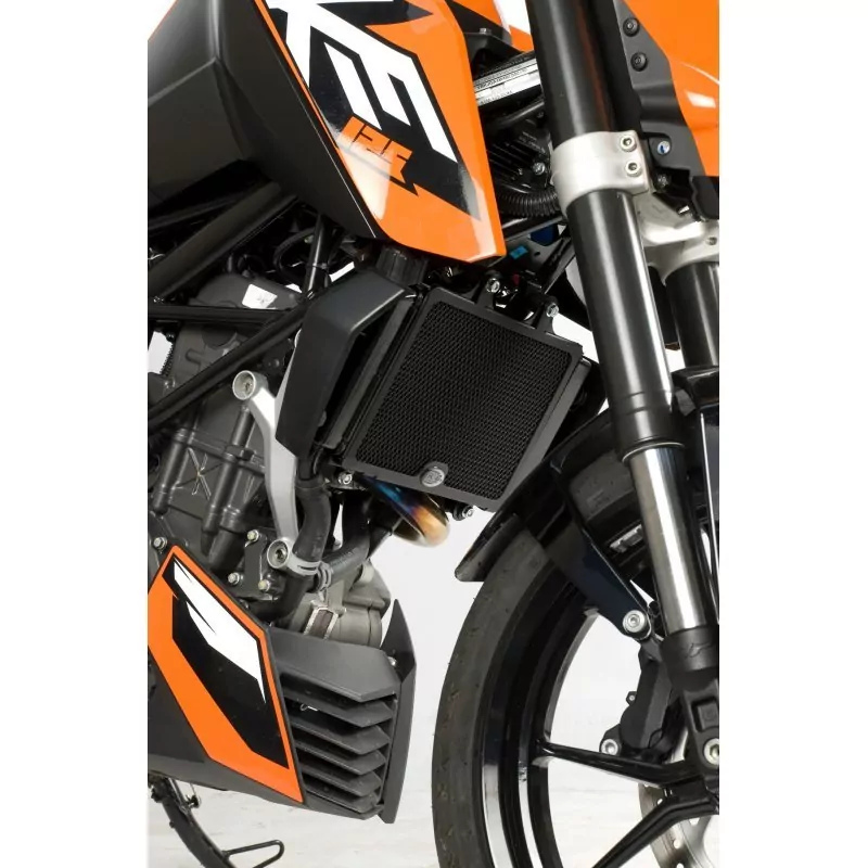 R&G Racing Kühlergitter Wasserkühler KTM Duke 125 2011-2023