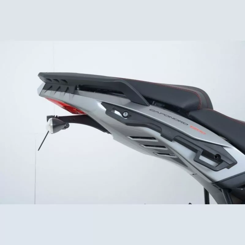 R&G Racing Kennzeichenhalter Aprilia Caponord 1200 2013-
