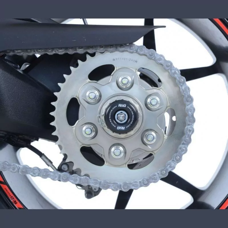 R&G Racing Schwingen Protektoren Ducati Multistrada 1200 2010- / 1260 2018-