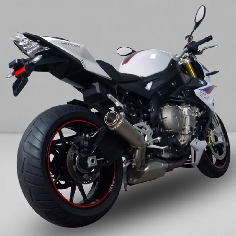 Bodis GPC-RS II Endschalldämpfer BMW S 1000 R 2017-2020