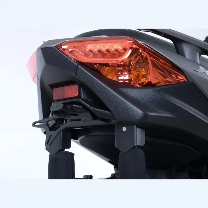 R&G Premium Kennzeichenhalter Yamaha X-Max 300 2017-2022 / X-Max 125 2018-2022