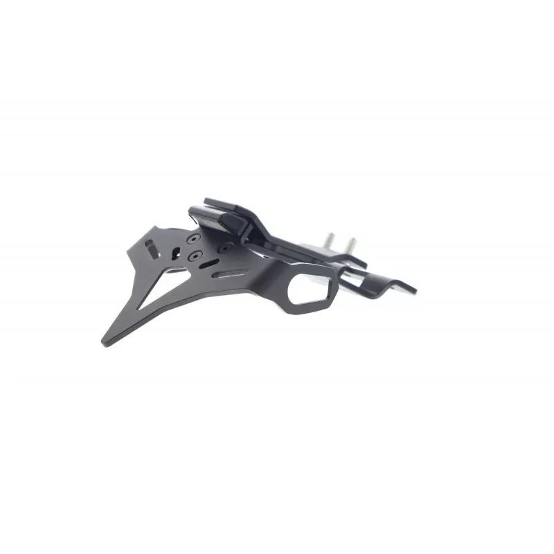 Evotech Kennzeichenhalter Kawasaki Ninja 400 2018- | Z 400 2019-