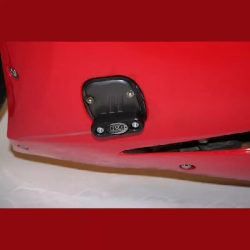 R&G Racing Benelli Tornado Novecento TRE Motordeckel Protektor