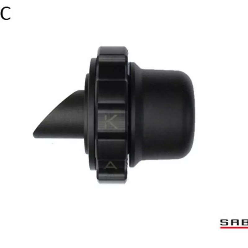 Kaoko Gasgriff-Arretierung "Drive Control" für KTM 1190 RC8/R