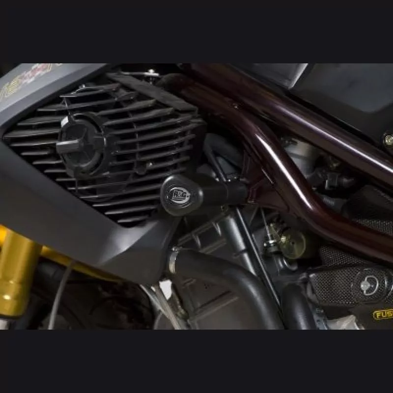 R&G Racing Sturzpads "No Cut" Benelli TNT 1130 / Café Racer 2004-2016