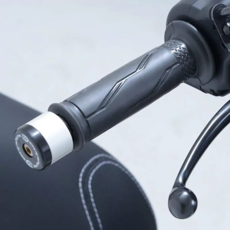 R&G Racing Lenker Protektoren Yamaha Tricity 2015-