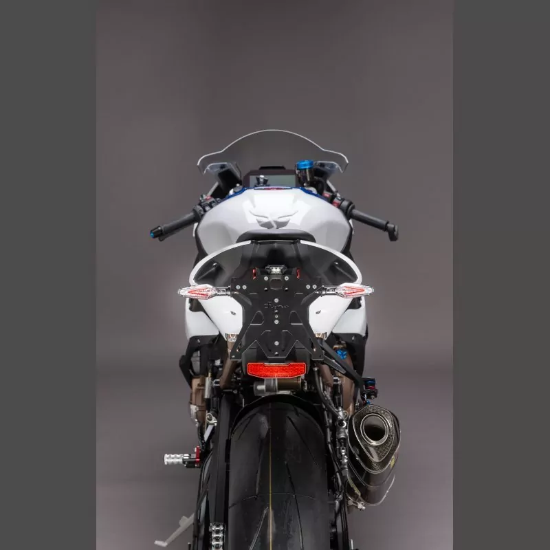 Lightech Kennzeichenhalter BMW S 1000 RR 2019- / S 1000 R 2021- / M1000 R / RR