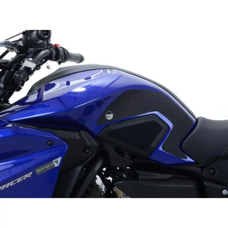 R&G Eazi-Grip Tank Traction Pads Yamaha MT-07 Tracer 700 2016-