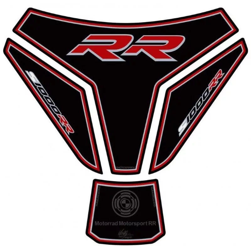 BMW S 1000 RR Motografix 3D Gel Tank Pad Protector TB023KR