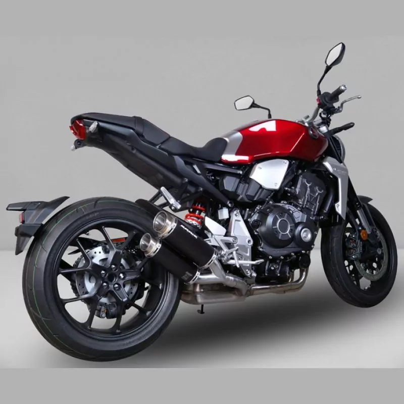Bodis MGPX 2 Endschalldämpfer Honda CB 1000 R 2018-2020