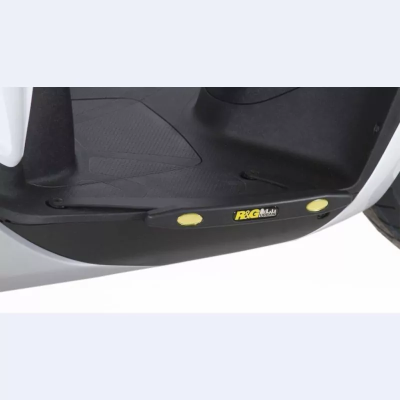 R&G Racing Trittbrett Protektoren Honda SH 125i Scooter