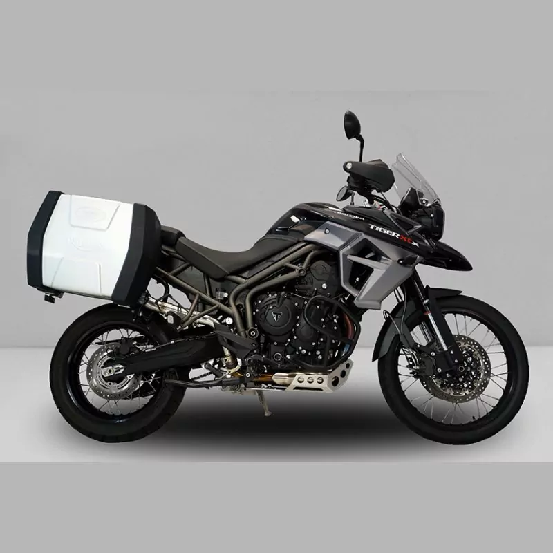Bodis GPC-X 2 Endschalldämpfer Triumph Tiger 800 XRX / XCX 2015-2016