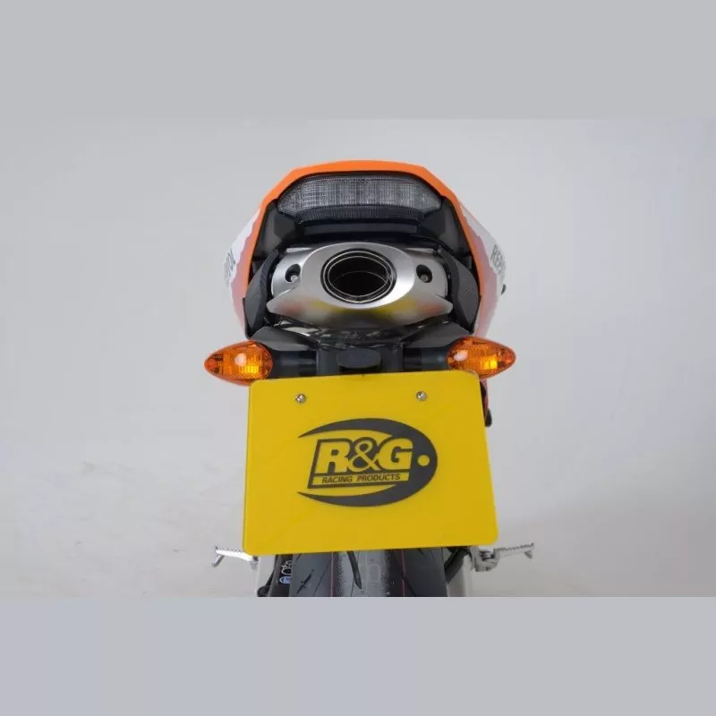 R&G Premium Kennzeichenhalter Honda CBR 600 RR 2013-2021