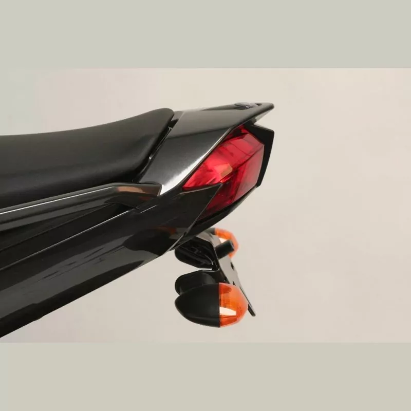 R&G Racing Kennzeichenhalter Yamaha Fazer 1000 2006-