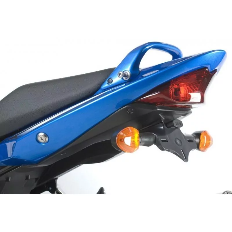 R&G Premium Kennzeichenhalter Suzuki Bandit 1250 GT 2007-2009