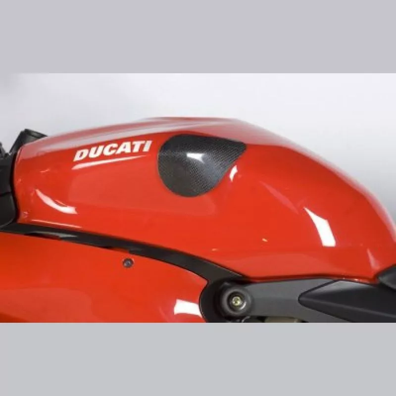 R&G Racing Carbon Tank Protektor Ducati Panigale 899 / 1199
