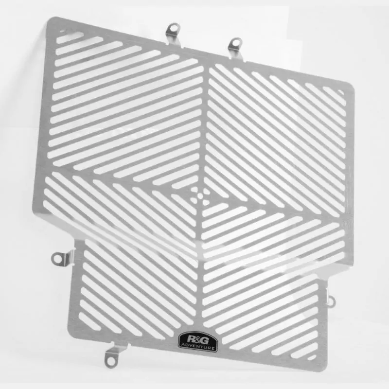 R&G Racing Kühlergitter Edelstahl Triumph Tiger 1050 / Sport